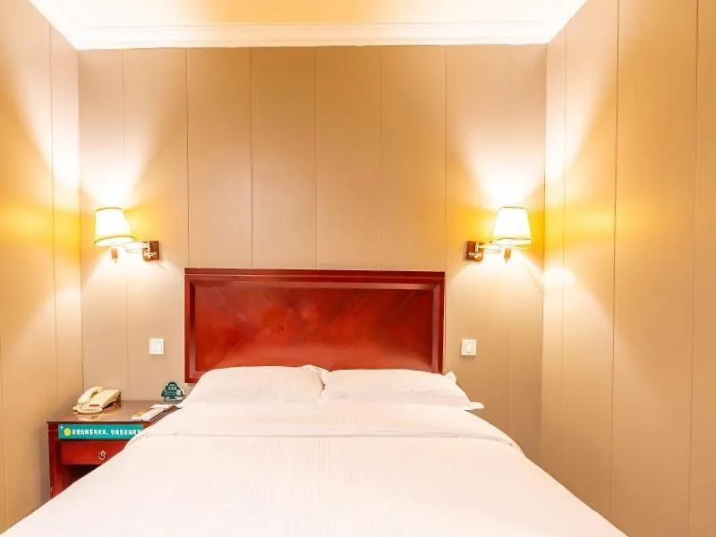 Greentree Inn Jiangsu Suzhou Mudu Ancient Street Express Hotel Suzhou (Jiangsu)