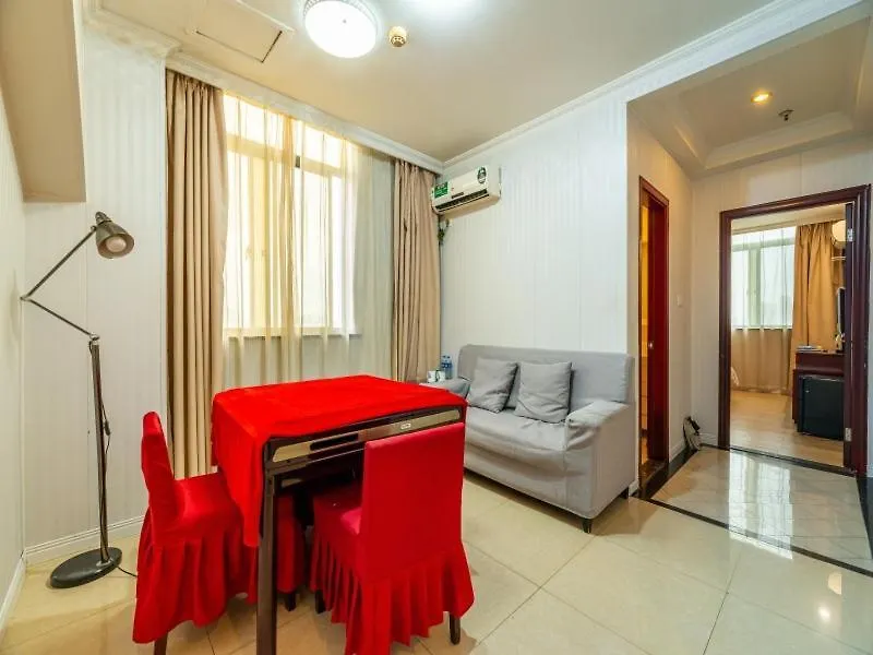 Greentree Inn Jiangsu Suzhou Mudu Ancient Street Express Hotel