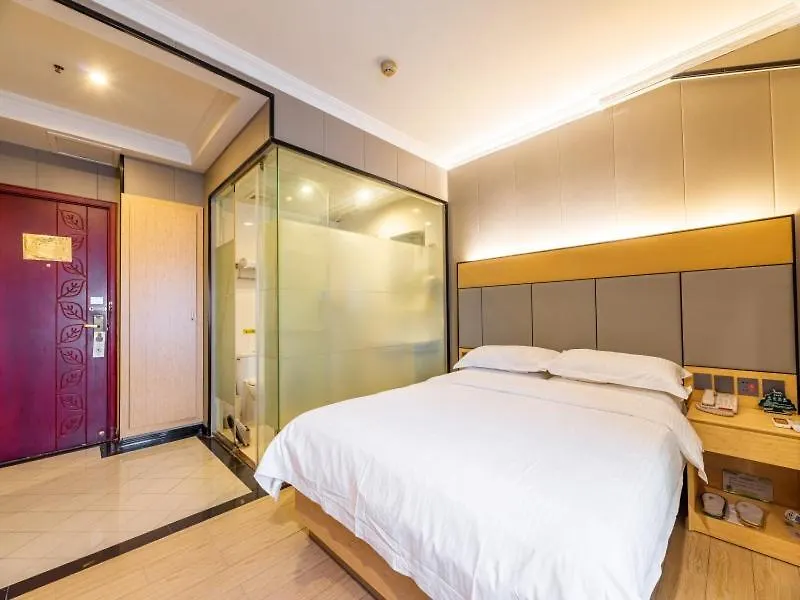 Greentree Inn Jiangsu Suzhou Mudu Ancient Street Express Hotel  Suzhou (Jiangsu)