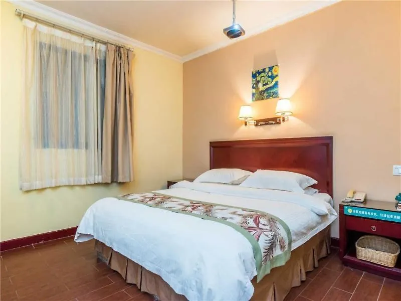 Greentree Inn Jiangsu Suzhou Mudu Ancient Street Express Hotel Suzhou (Jiangsu)