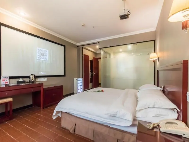 Greentree Inn Jiangsu Suzhou Mudu Ancient Street Express Hotel Suzhou (Jiangsu)