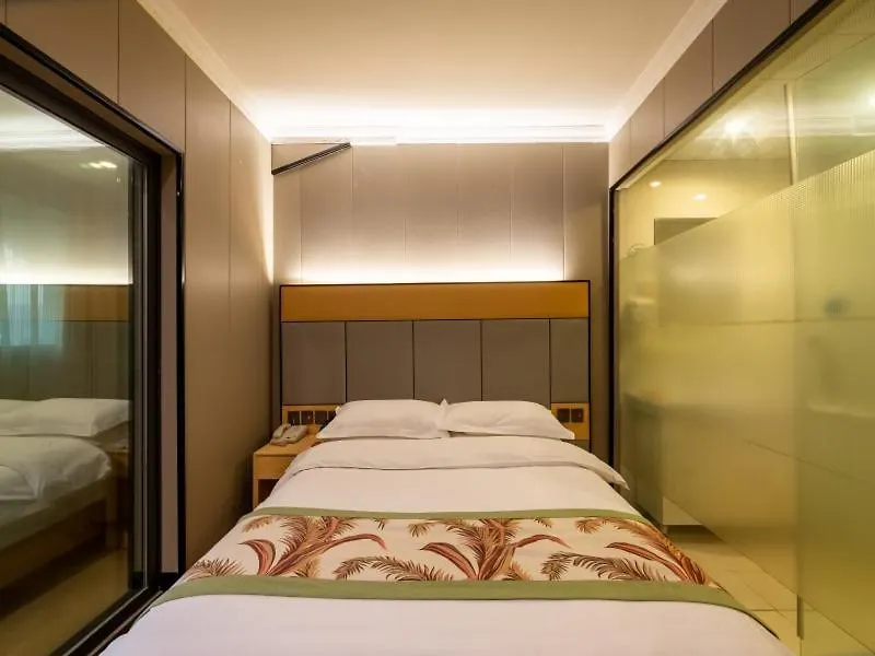 Greentree Inn Jiangsu Suzhou Mudu Ancient Street Express Hotel Suzhou (Jiangsu)