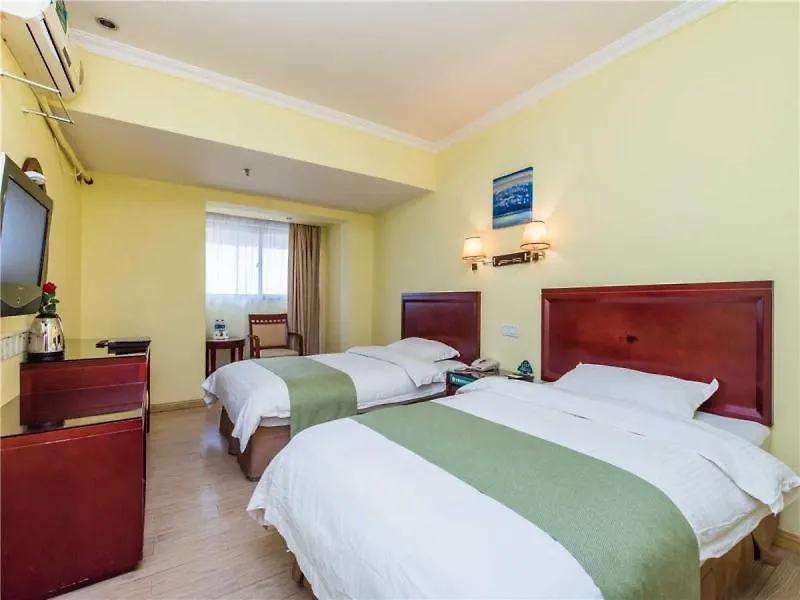 Greentree Inn Jiangsu Suzhou Mudu Ancient Street Express Hotel