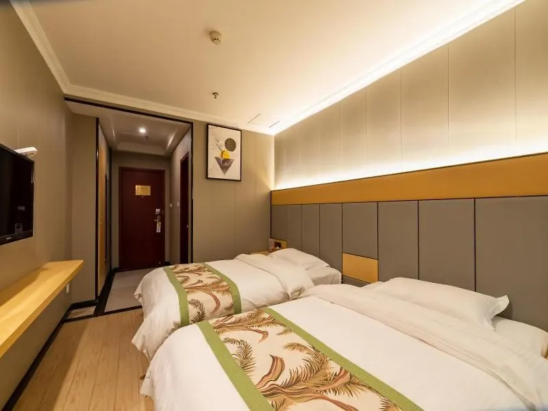 Greentree Inn Jiangsu Suzhou Mudu Ancient Street Express Hotel